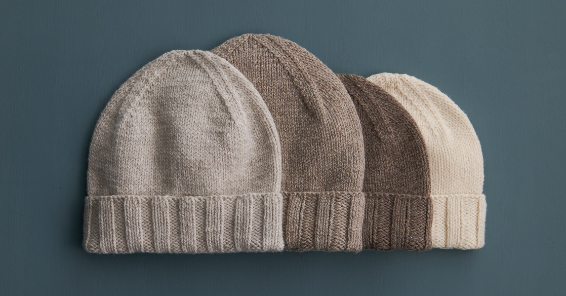 Wool Standard Hat: Free Hat Knitting Pattern