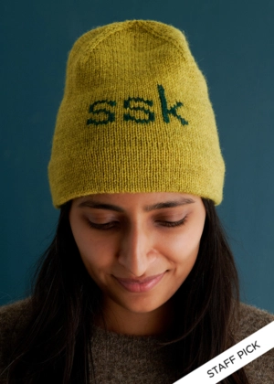 If You Knit, You Know Hat | Purl Soho