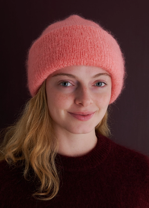 Big Cuff Hat | Purl Soho