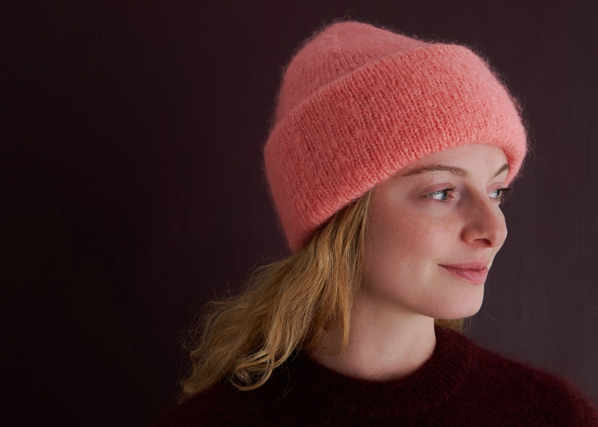 Big Cuff Hat | Purl Soho