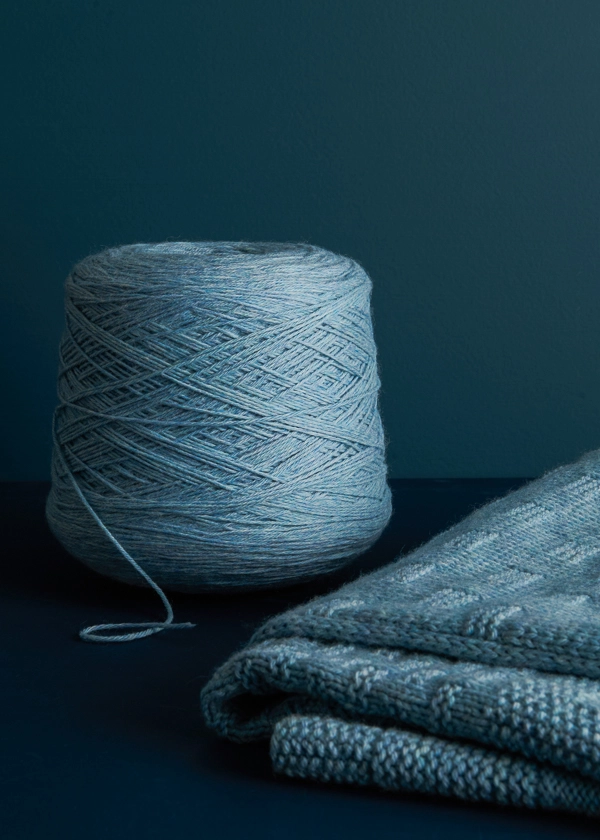 Blueprint Blanket | Purl Soho