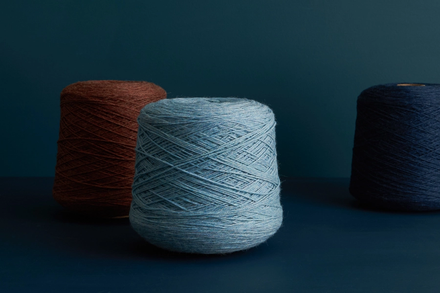 Blueprint Blanket | Purl Soho