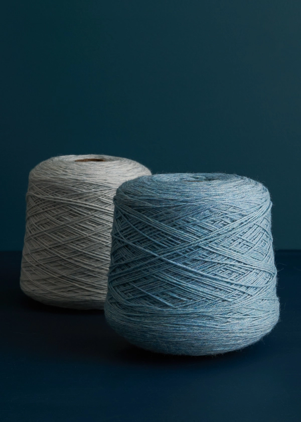 Blueprint Blanket | Purl Soho