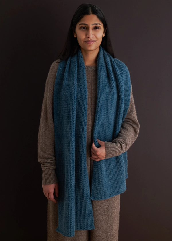Catkin Wrap | Purl Soho