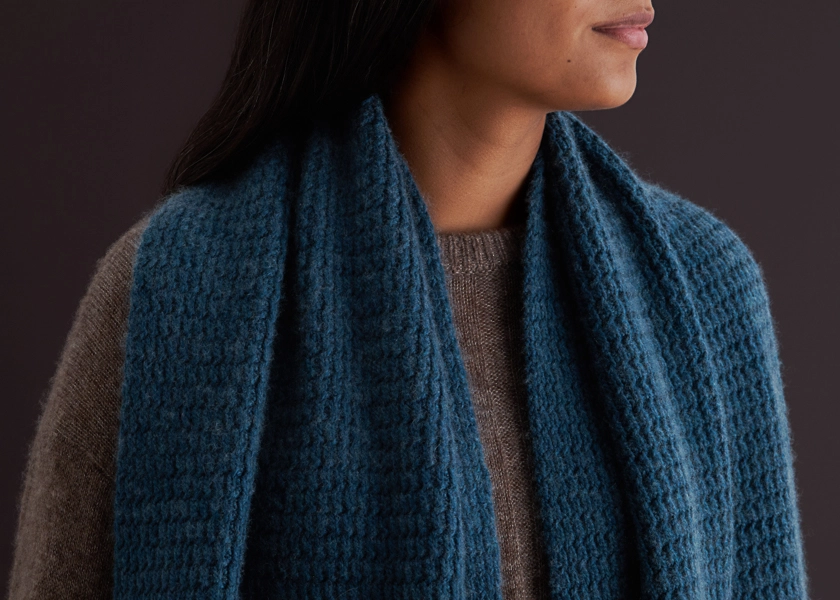 Catkin Wrap | Purl Soho