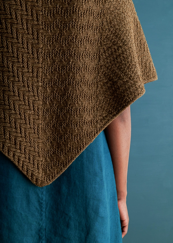 Hickory Shawl | Purl Soho