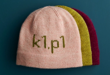 If You Knit, You Know Hat