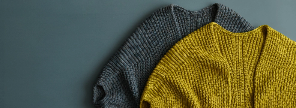 Explore Purl Soho's collection of sweater knitting patterns, including Ainur Berkimbay's Cocoon Cardigan, as well as tons of other cardigans, pullovers tees, and more!