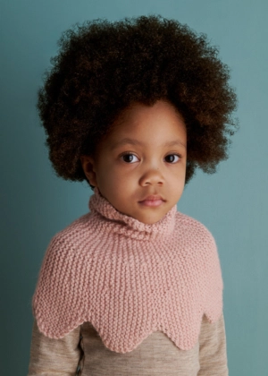 Florette Cowl | Purl Soho