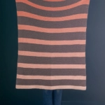 free Gradient Drift Blanket pattern in Purl Soho's Note and Nine-Note Bundle yarns