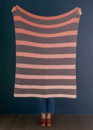 Gradient Drift Blanket | Purl Soho