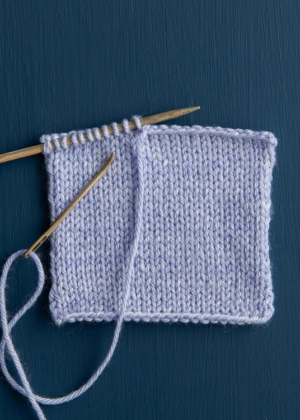 Long Tail Bind Off | Purl Soho