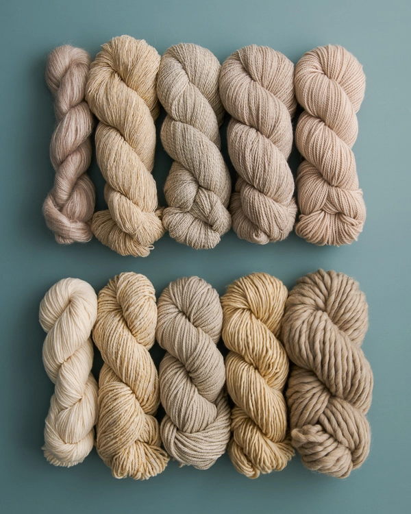 Complete Guide To Yarn: Fiber, Spin, Weight + More | Purl Soho
