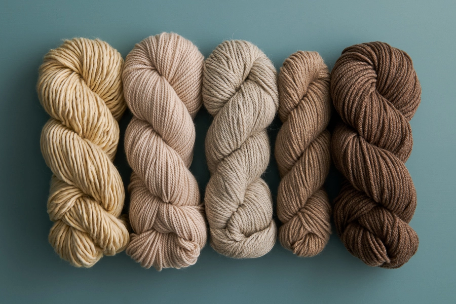 Complete Guide To Yarn: Fiber, Spin, Weight + More | Purl Soho