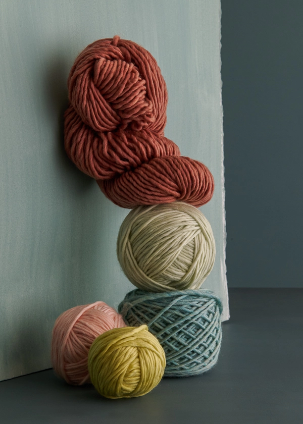 Complete Guide To Yarn: Fiber, Spin, Weight + More | Purl Soho