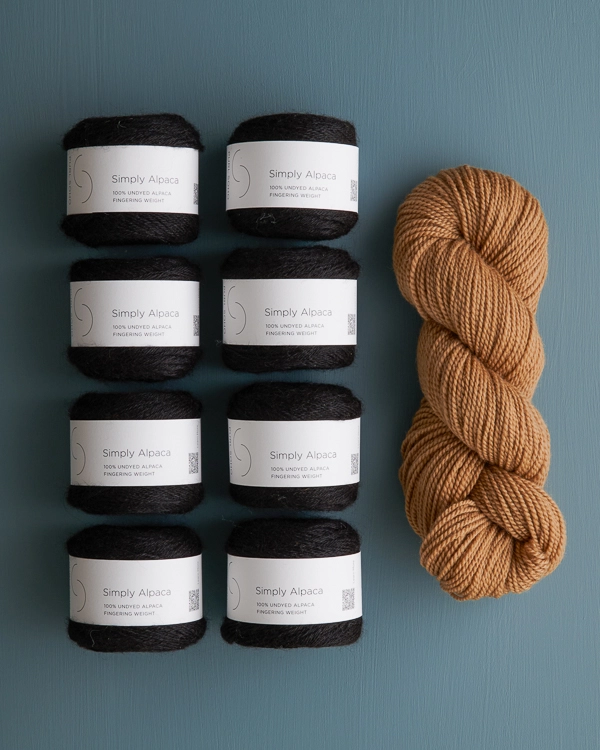 Intermezzo Scarf | Purl Soho