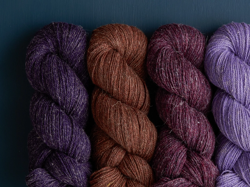 Larkspur Bandana | Purl Soho