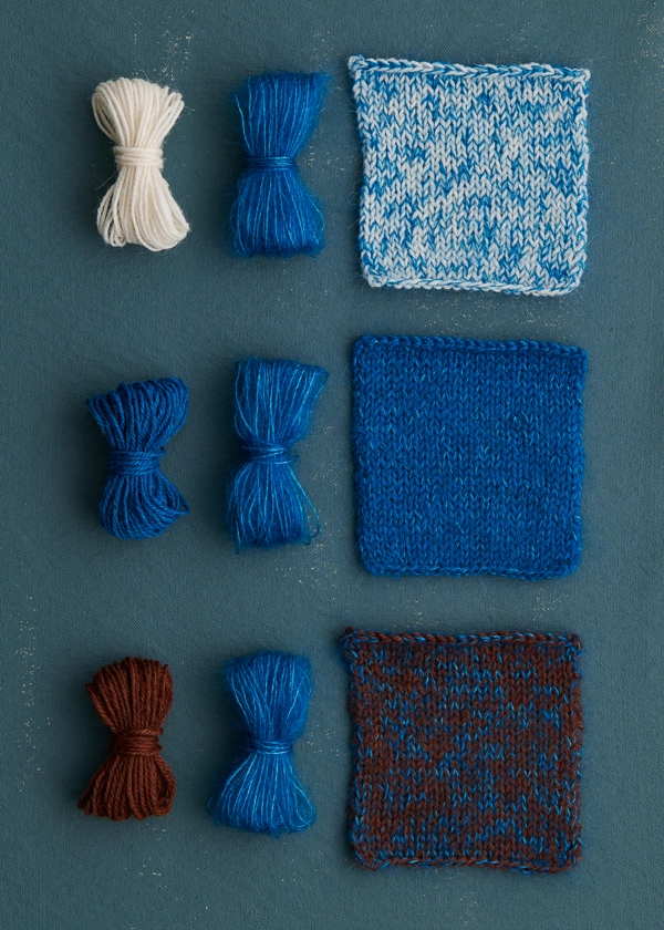 Knitting With Mohair Yarn | Purl Soho