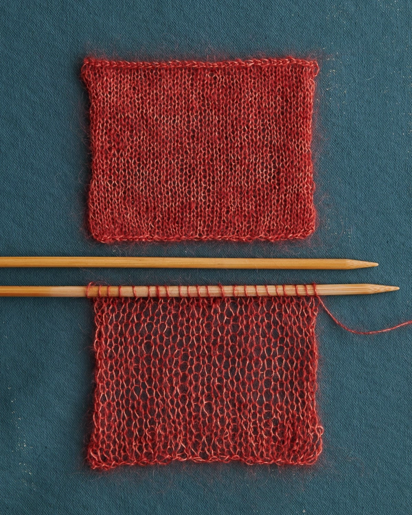 Knitting With Mohair Yarn | Purl Soho