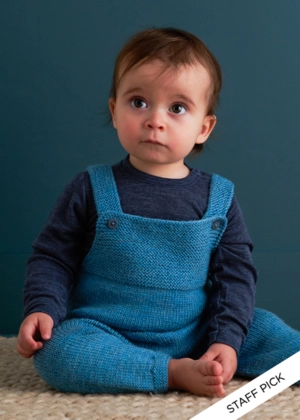 Storybook Overalls | Purl Soho