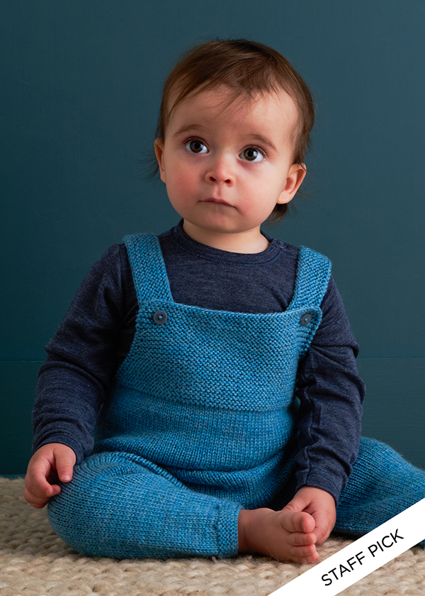 Storybook Overalls | Purl Soho