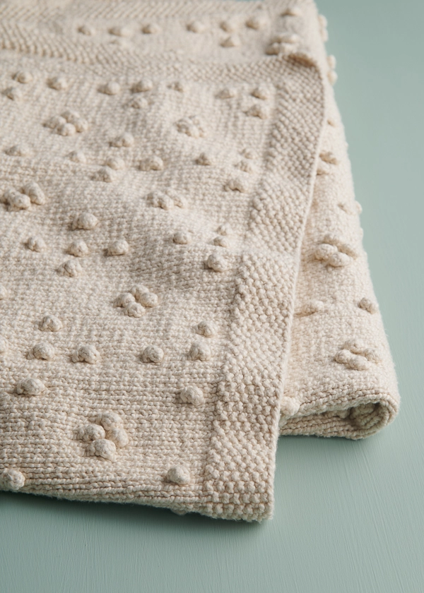 Chamomile Blanket | Purl Soho