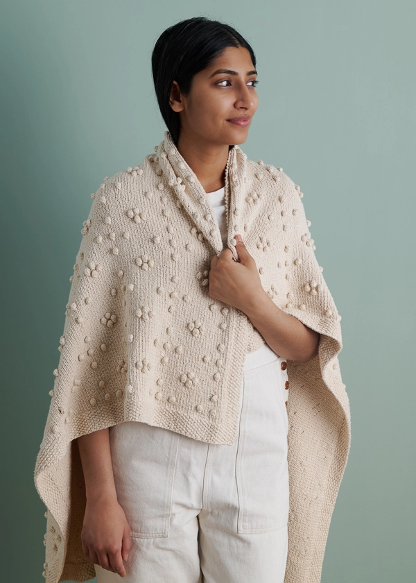 Chamomile Blanket | Purl Soho