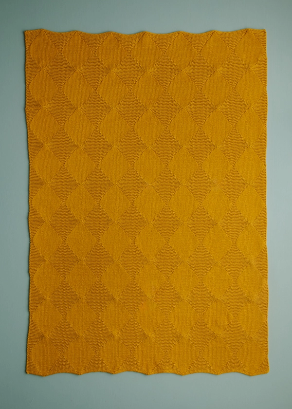 Gemwork Blanket | Purl Soho