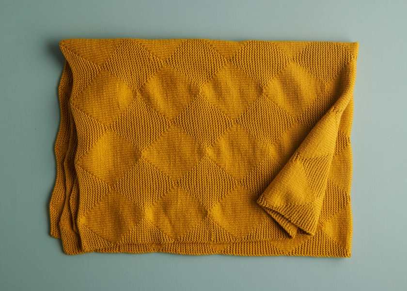 Gemwork Blanket | Purl Soho