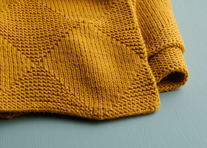 Gemwork Blanket | Purl Soho