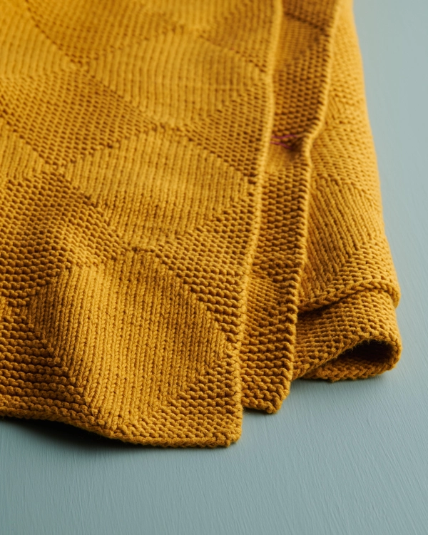 Gemwork Blanket | Purl Soho
