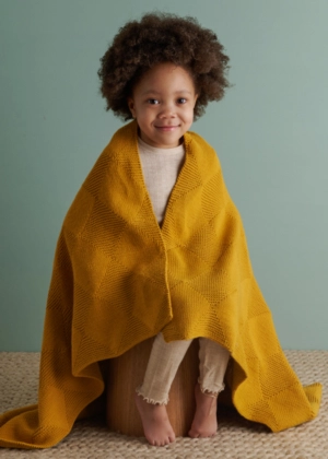 Gemwork Blanket | Purl Soho
