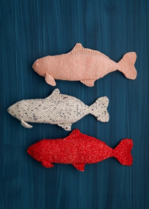 Lucky Fish | Purl Soho