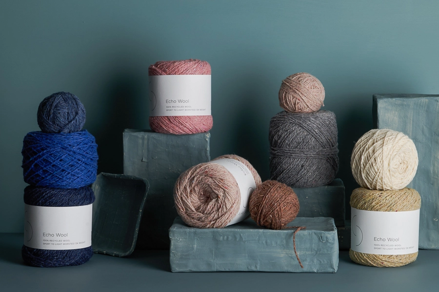 Top-Down Turtleneck Cardigan + Henley in Echo Wool | Purl Soho