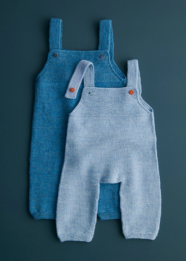 Storybook Overalls | Purl Soho