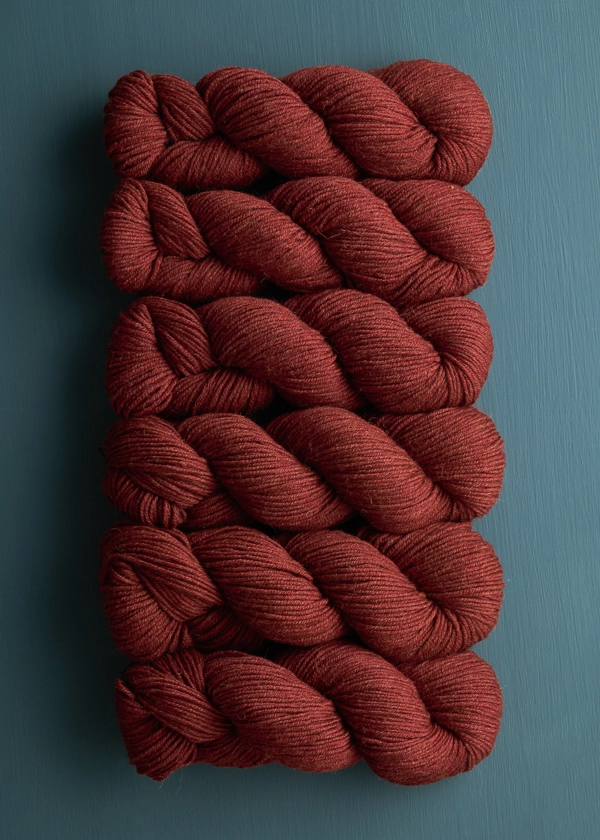 Ainur Berkimbay For Purl Soho: Aperture Pullover | Purl Soho