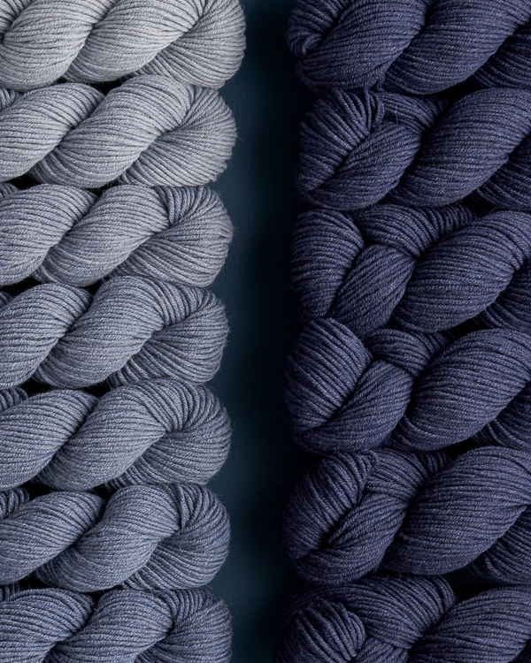 Gradient Drift Blanket | Purl Soho