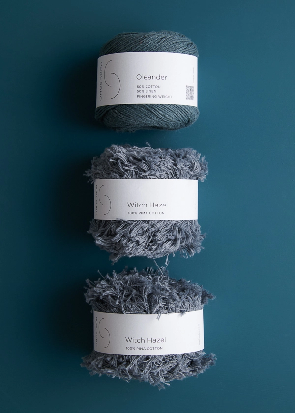 Little Nest Pouch | Purl Soho