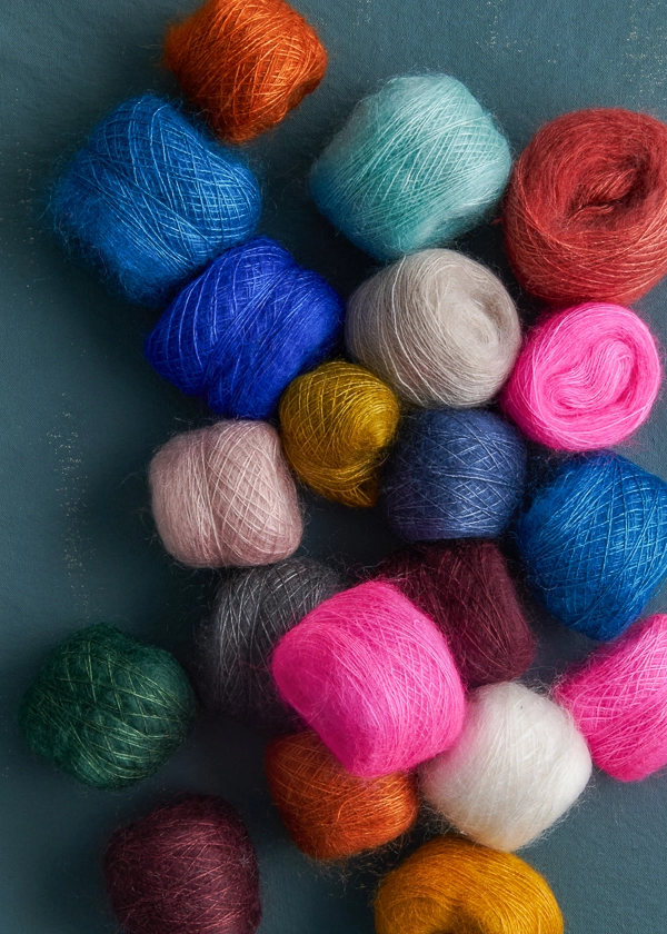 Knitting With Mohair Yarn | Purl Soho