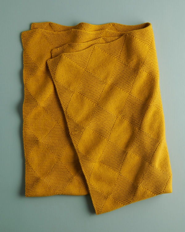 Gemwork Blanket | Purl Soho