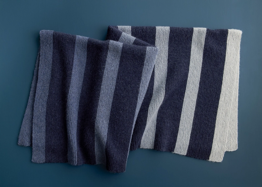 Gradient Drift Blanket | Purl Soho