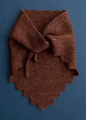 Larkspur Bandana | Purl Soho