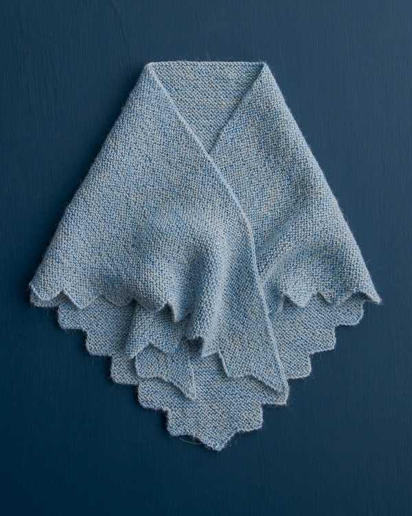 Larkspur Bandana | Purl Soho