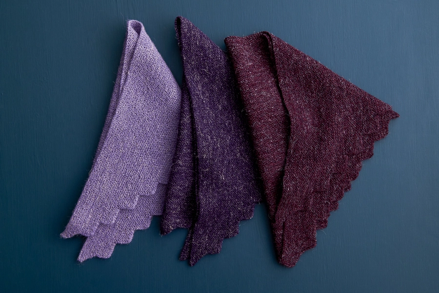 Larkspur Bandana | Purl Soho