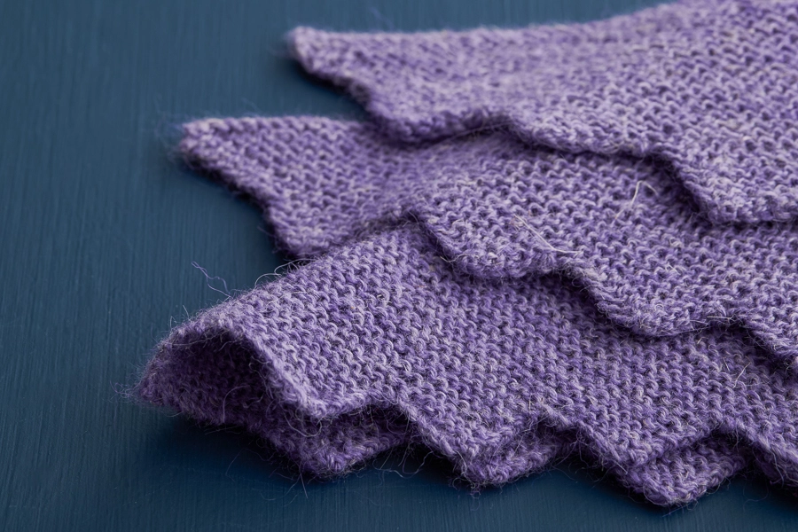 Larkspur Bandana | Purl Soho