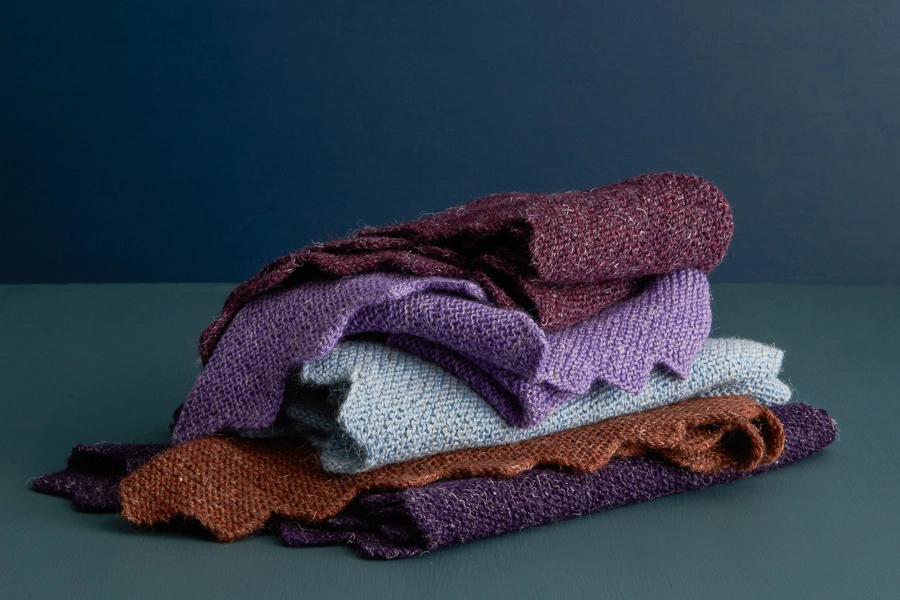 Larkspur Bandana | Purl Soho