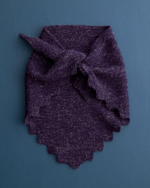 Larkspur Bandana | Purl Soho
