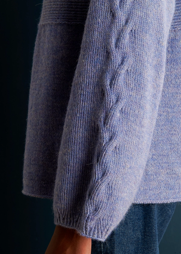 Linen Quill: A Closer Look At Our Most-Loved Yarn | Purl Soho