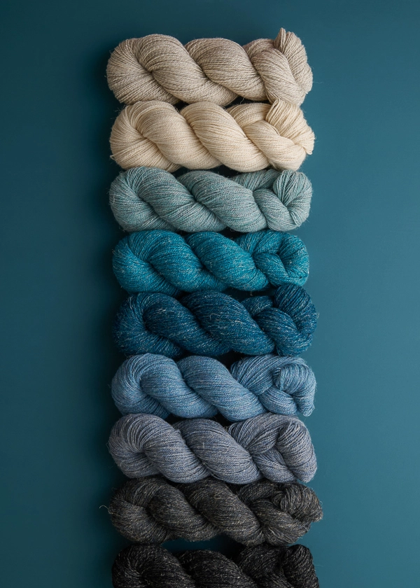 Mitered Corner Blanket | Purl Soho
