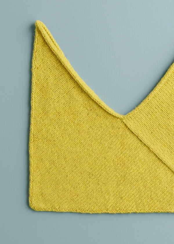 Simple Knot Bag | Purl Soho